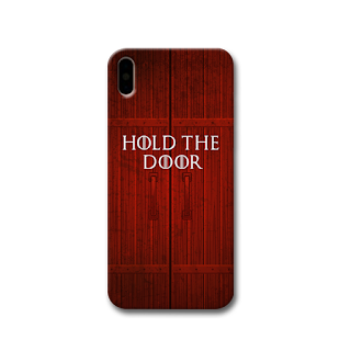 Hold the door - Mobile cases and covers - iPhone