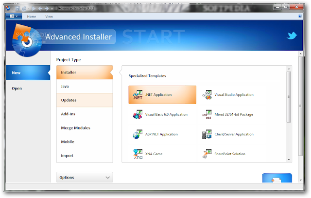 Advanced Installer 9.1.1 Build 44617