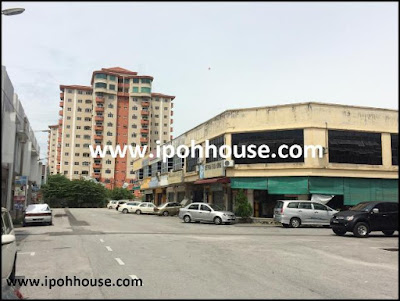 IPOH SHOP FOR SALE (C02089)