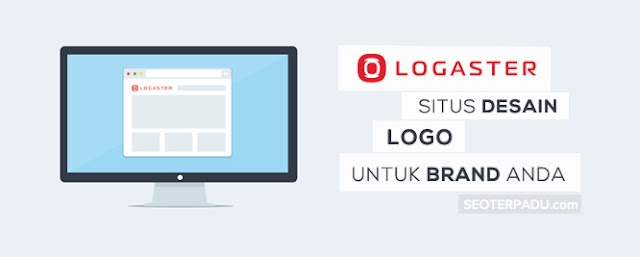 Logaster, Situs Cara Membuat Desain Logo Merek Anda 
