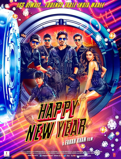 [HD] Happy New Year 2014 Film Complet En Anglais