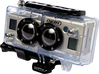 GoPro 3D Hero System