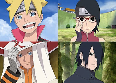 TV nasional Indonesia sudah masuk dalam status  7 Hal yang menciptakan Naruto menjadi Anime paling terkenal di Indonesia