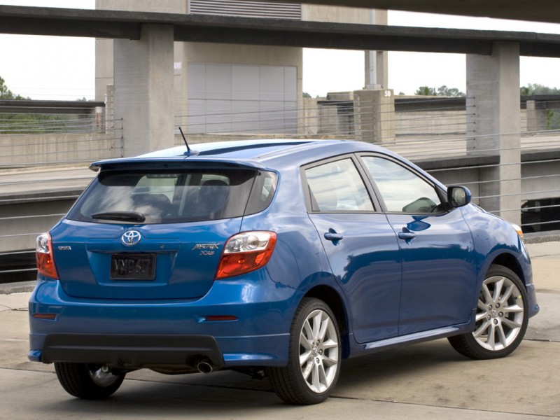 2009 Toyota Matrix 2009 Toyota Matrix. 2009 Toyota Matrix