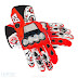 Nicky Hayden GP 2013 Motorbike Gloves