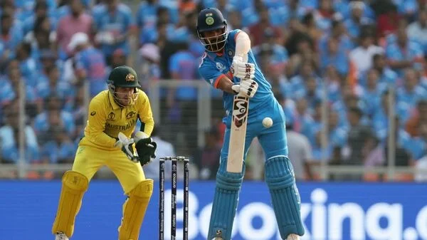 Live Updates: India vs Australia - ICC World Cup Final 2023