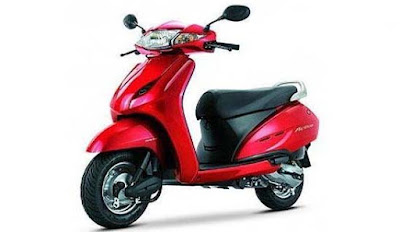 Honda Activa 3G  scooter image