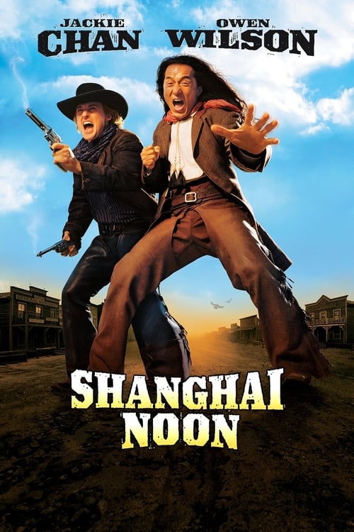 Ver Shanghai Kid, del este al oeste 2000 Pelicula Completa En Español Latino