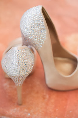 Bridal Shoes - Wedding Requirements collection 2013
