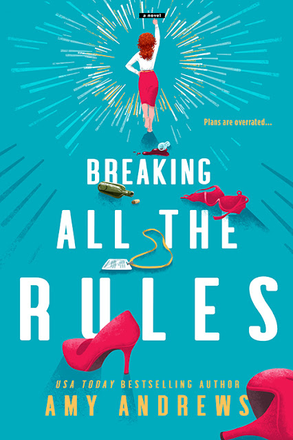 New Release: Breaking All the Rule by Amy Andrews