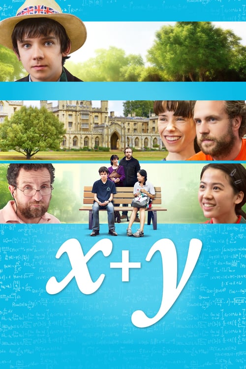 [HD] X+Y 2014 Ver Online Subtitulada