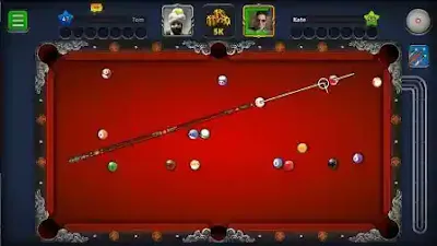 8 Ball Pool offline game