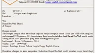 Gambar Surat Resmi Sekolah