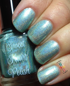 Sweet Heart Polish By Order of the Princess