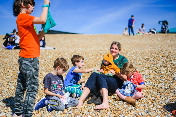 Selsey, Seal bay resort, larger family travel in sussex