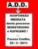 gente sem palavra