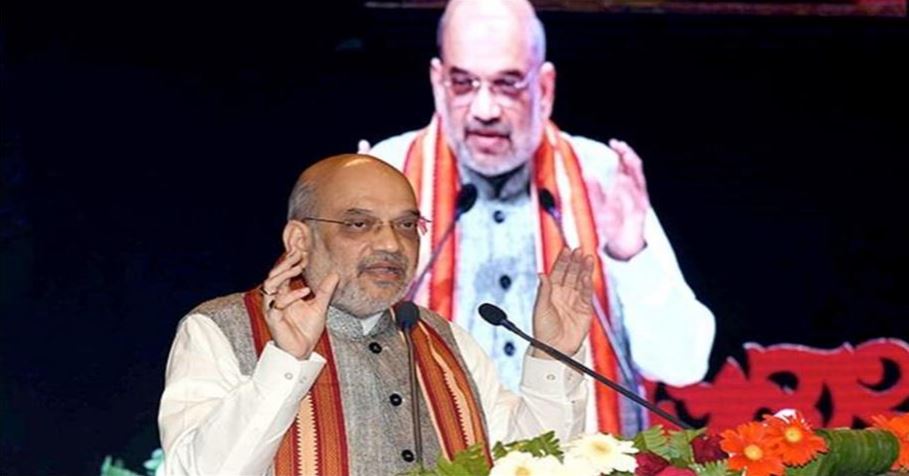 Home Minister Amit Shah will go on a two-day Gujarat tour from March 18