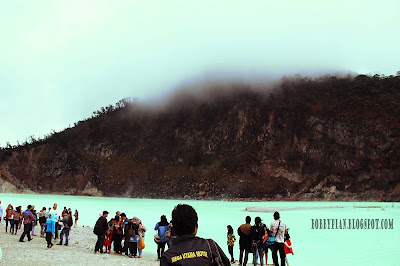 Kawah Putih, Bandung