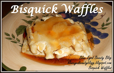 Eyed without to make eggs pancakes Bisquick milk Blog: how bisquick Waffles Blue and  Beauty