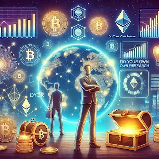 Rahasia Investor Investasi Crypto
