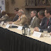 12 local state lawmakers gather for legislative luncheon, take
questions