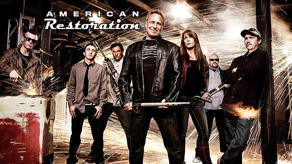 American Restoration Reality TV Series | Kings of Restoration Antique Restoration Shop Expert