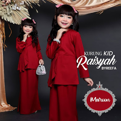 KURUNG RAISYAH ANAK