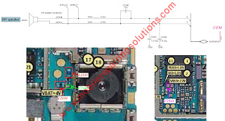 Nokia 6020 Ringer Ways / Buzzer Problem - Solution