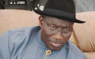 President Goodluck Ebele Jonathan www.uwillcgossip.com