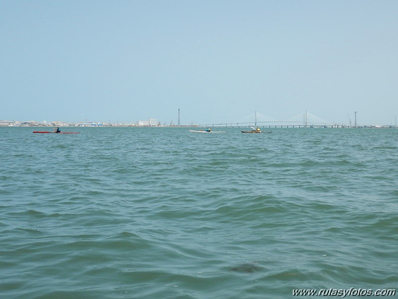 Kayak Elcano - Caseria - Santibañez