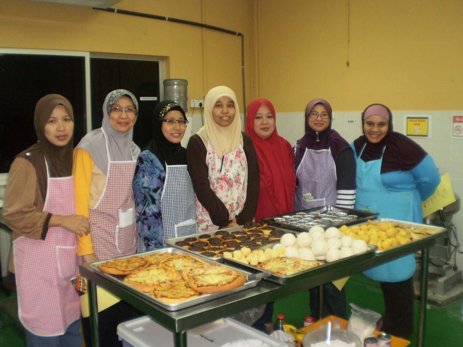 RUSYAINI FROZEN FOOD: KELAS FROZEN FOOD 10 DEC 2011