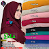 Jilbab Hoodie Instan Polos