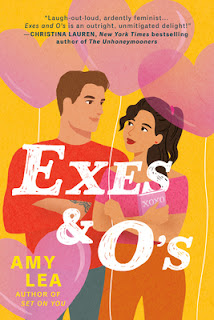 Exes and O's - Amy Lea