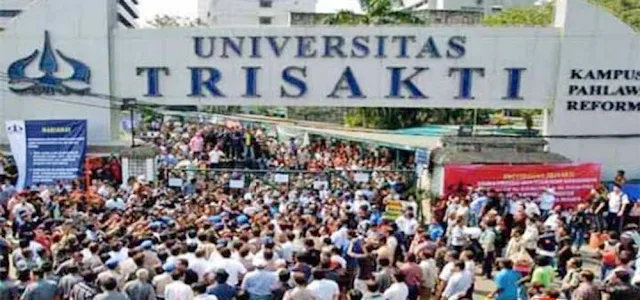 Pemerintah Ngotot Serobot Yayasan Trisakti, Ini Daftar Pelanggaran Hukum Yang Dilakukan Kemendikbudristek