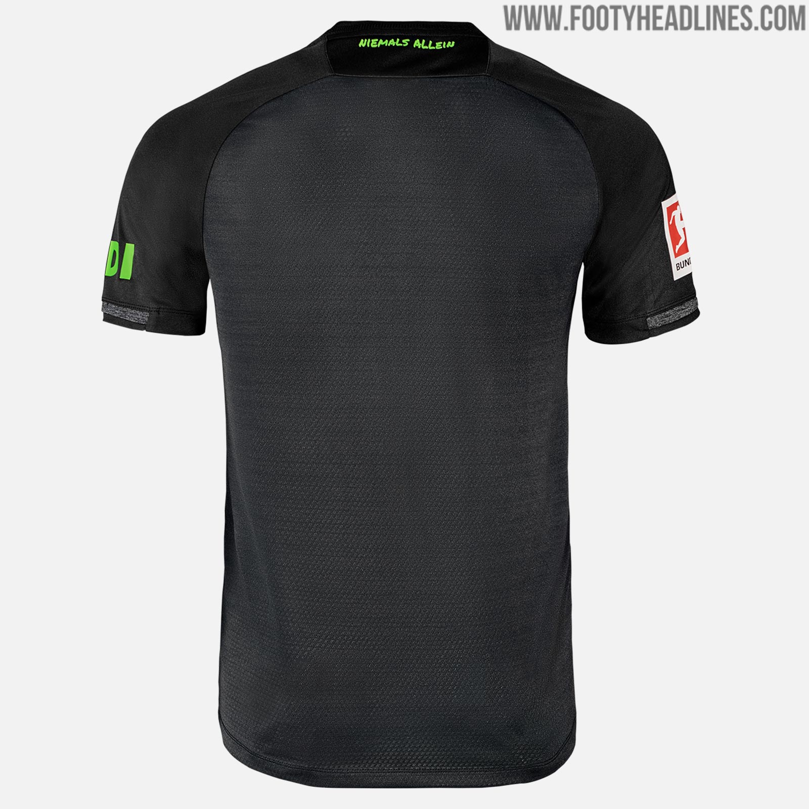Hannover 96 18-19 Home, Away & Third Kits Released - Footy Headlines