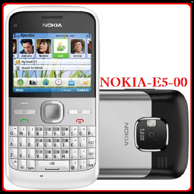  Nokia E5-00 Rm-632 Latest Firmware Flash File (2021) Free Download
