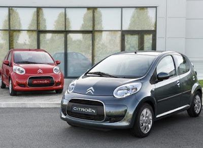 CITROEN C1 2019: PRIX, FICHE DE DONNÉES ET PHOTOS