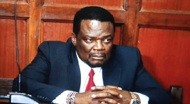 Sirisia MP John Waluke fraud case ignites the internet