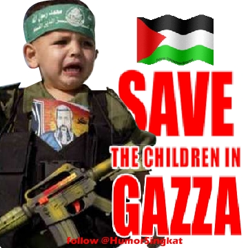 Save Gaza - Gambar Profile