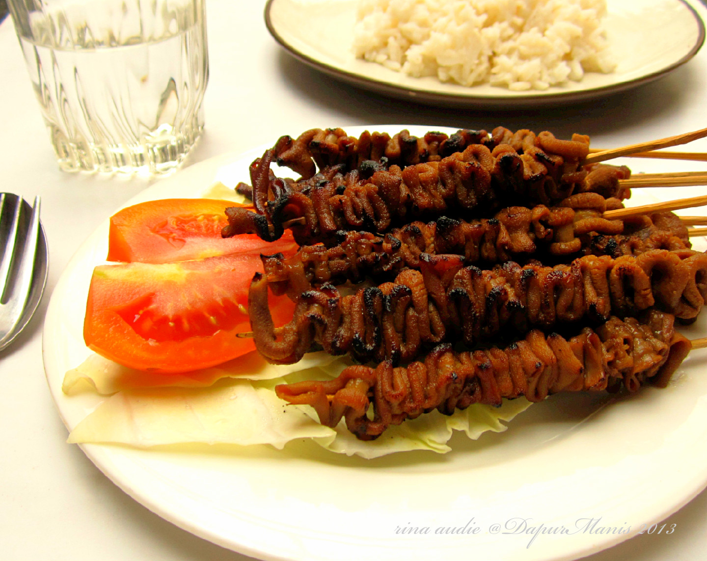  SATE USUS  D a p u r M a n i s