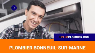 Plomberie Bonneuil-sur-Marne