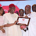 Okowa Receives Vanguard's 2018 Governor Of The Year Award