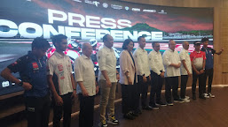 Kejuaraan Nasional Balap Motor Sportbike Pertamina Mandalika Racing Series 2024