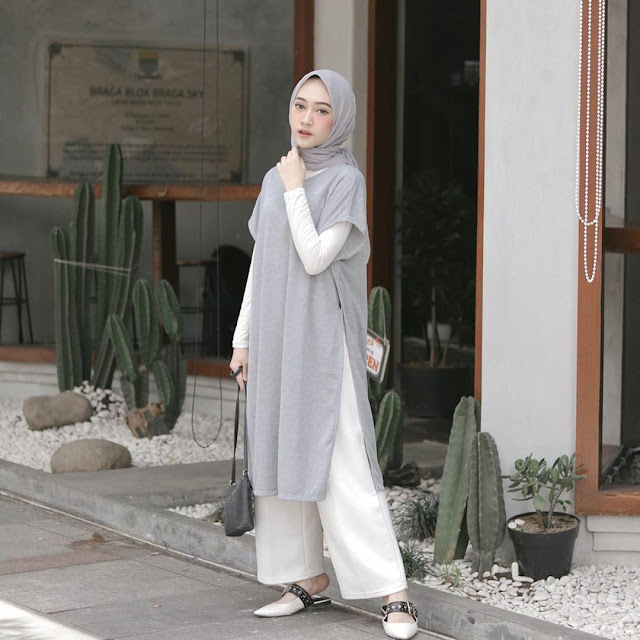 Referensi Outfit of The Day untuk Remaja Modern