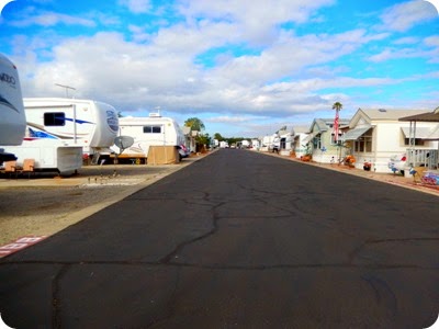 Villa Alameda RV Resort 