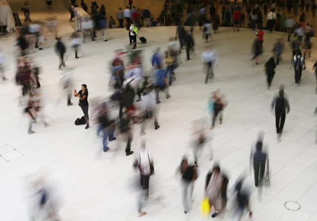 Google Tracks Your Movements