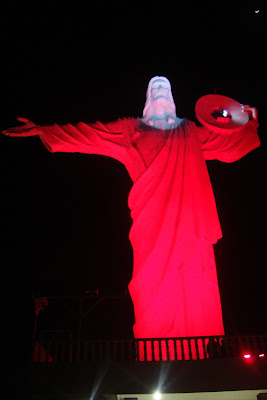 Cristo Luz - Balneário Camboriú - SC