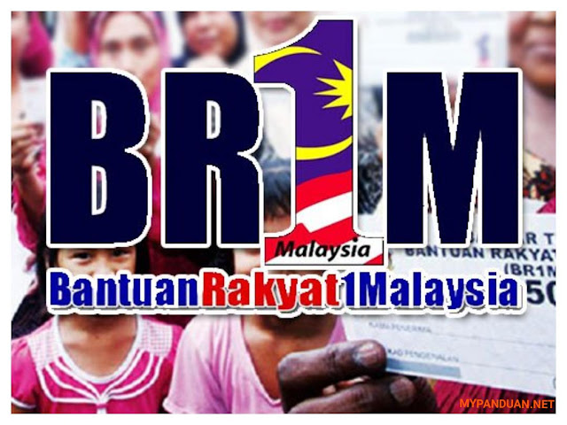 Cara mudah buat Semakan BR1M Terkini 2018