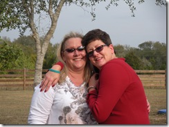 Angelique & Stacey