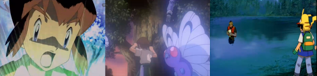 Pokémon Temporada 4 Película: Celebi La Voz Del Bosque 